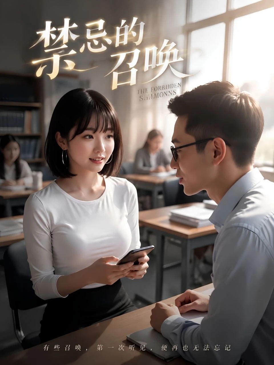 禁忌的召唤 · 第1季封面