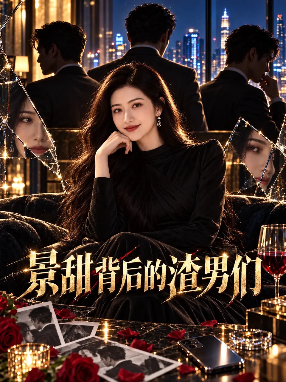 景甜背后的渣男 · 第1季封面