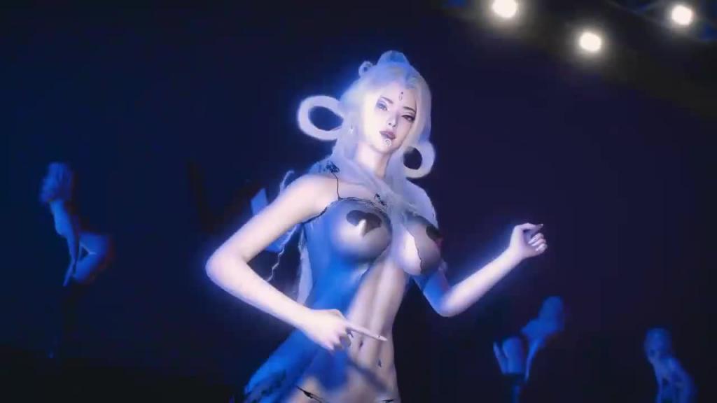 诛仙 小白性感演唱会封面