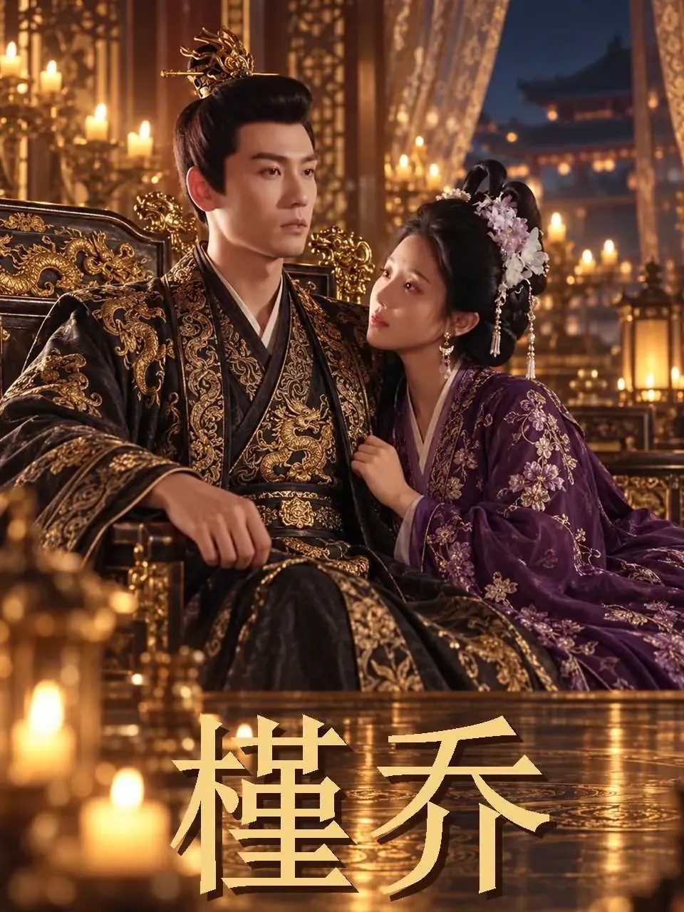 槿乔 · 第1季封面