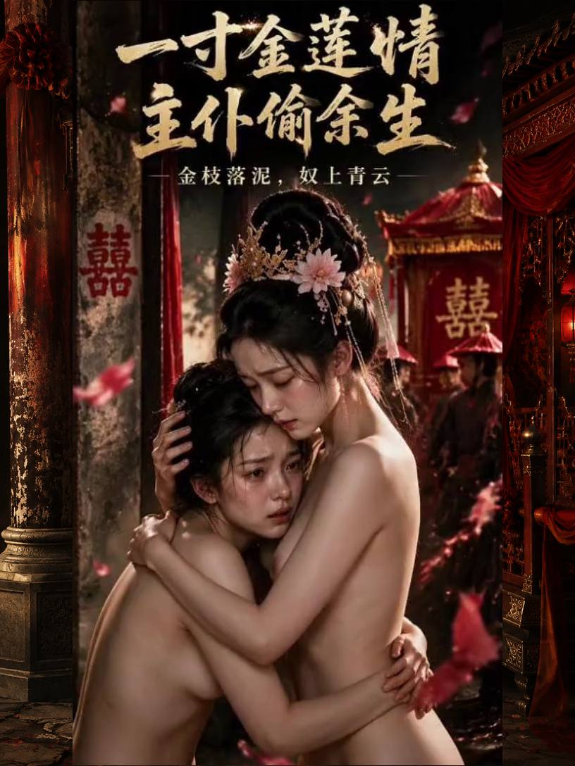 一寸金莲封面