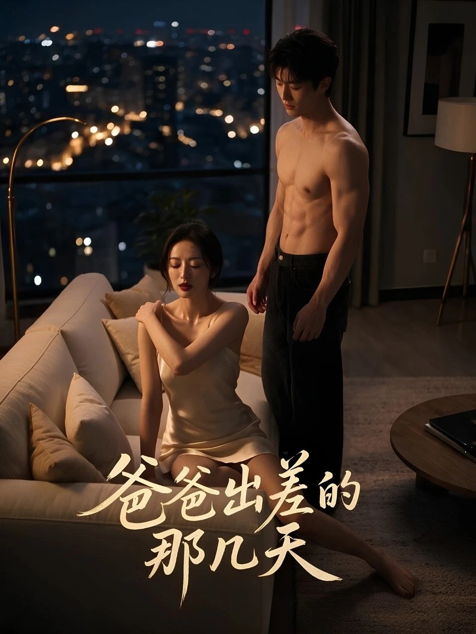 爸爸出差的那几天 · 第1季封面