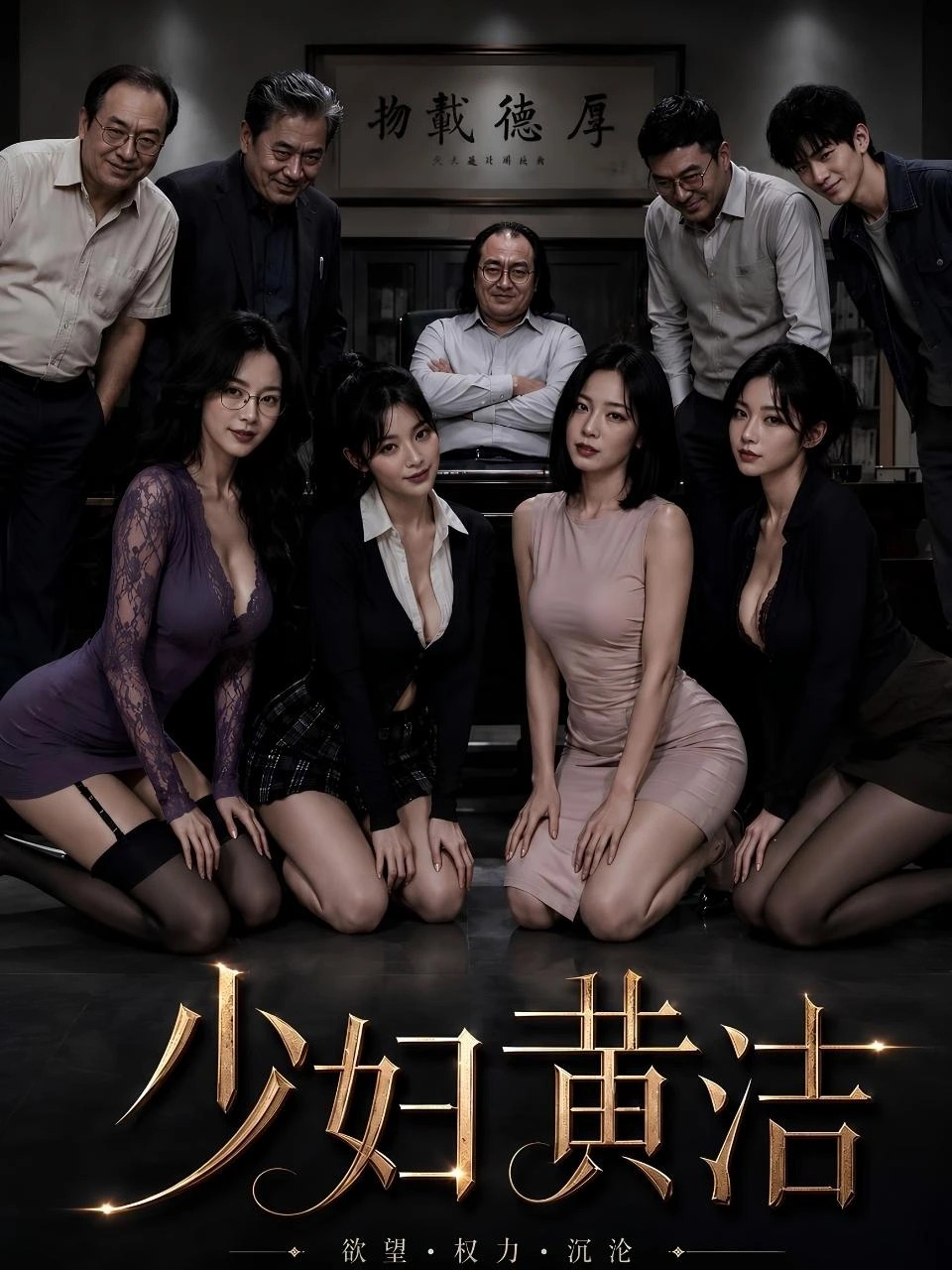 少妇黄洁 · 第1季封面