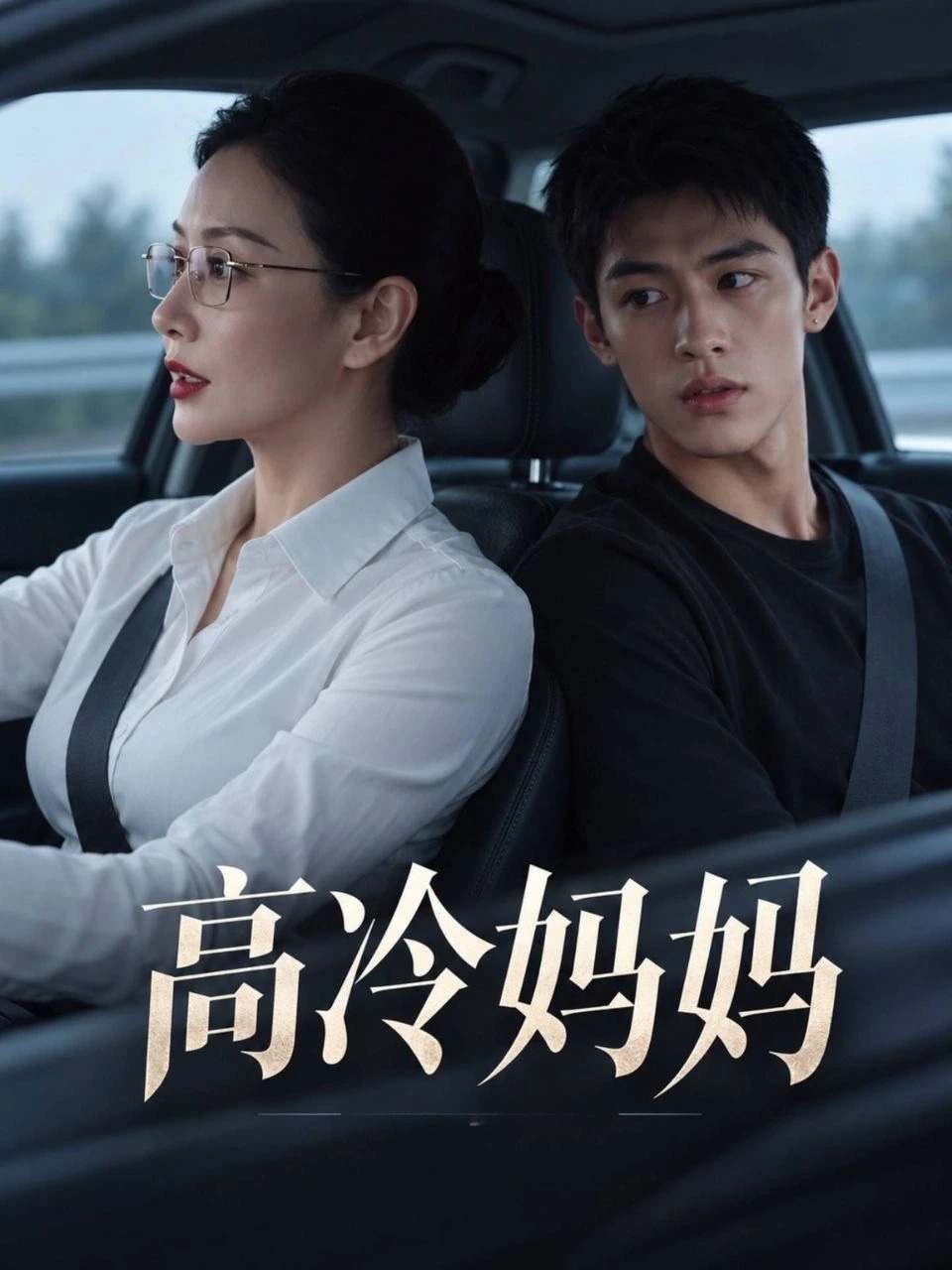 高冷妈妈 · 第1季封面