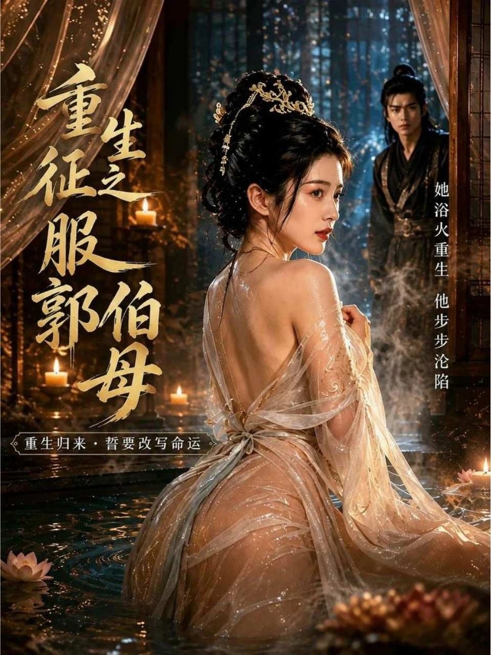 重生之征服郭伯母 · 第1季封面