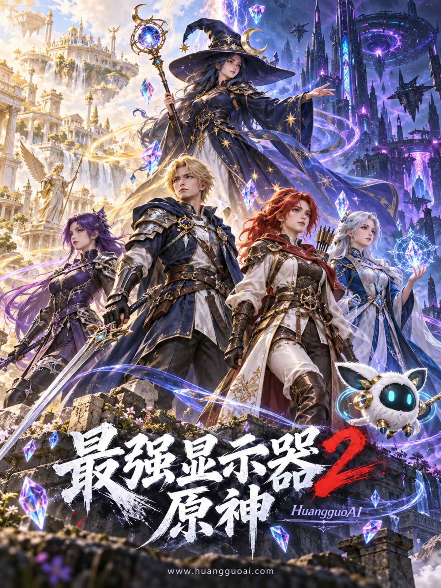 最强显示器2：原神封面
