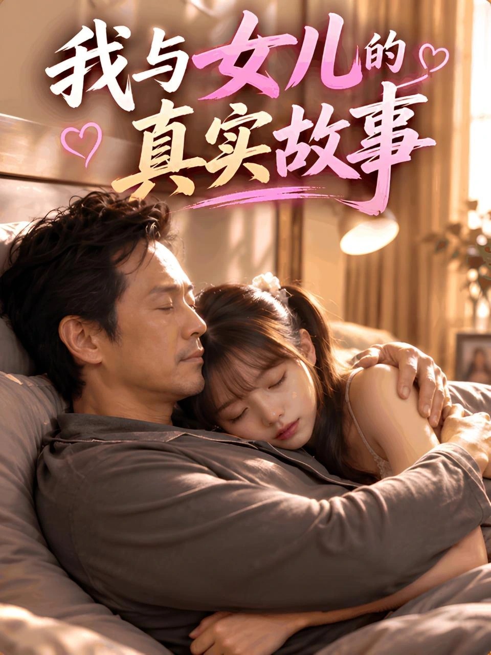 我与女儿真实的故事 · 第1季封面