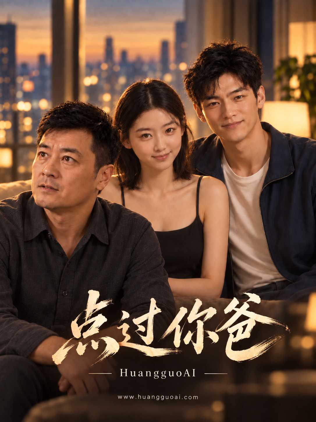 点过你爸封面