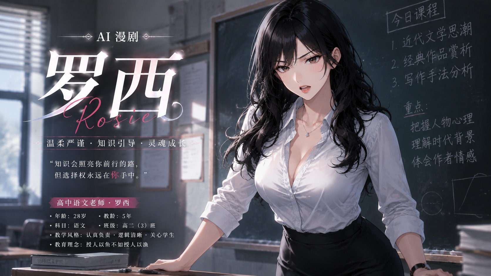 巨乳罗西