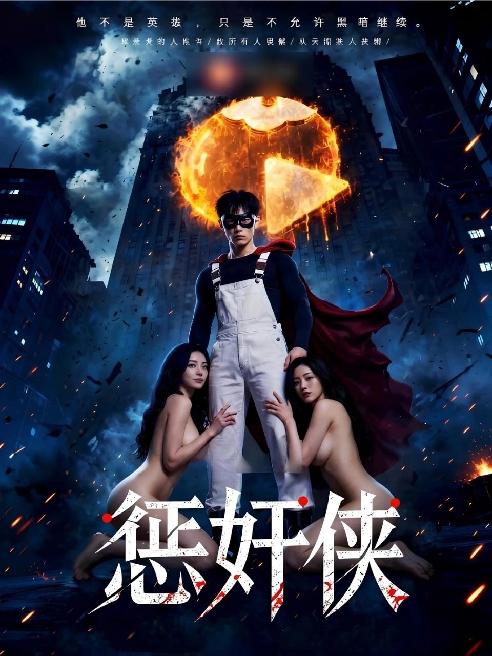 惩奸侠 · 第1季封面