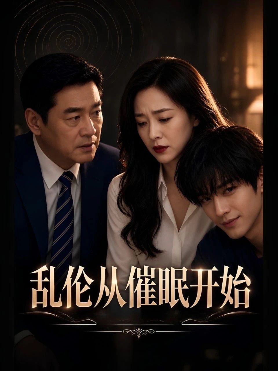乱伦从催眠开始 · 第1季封面