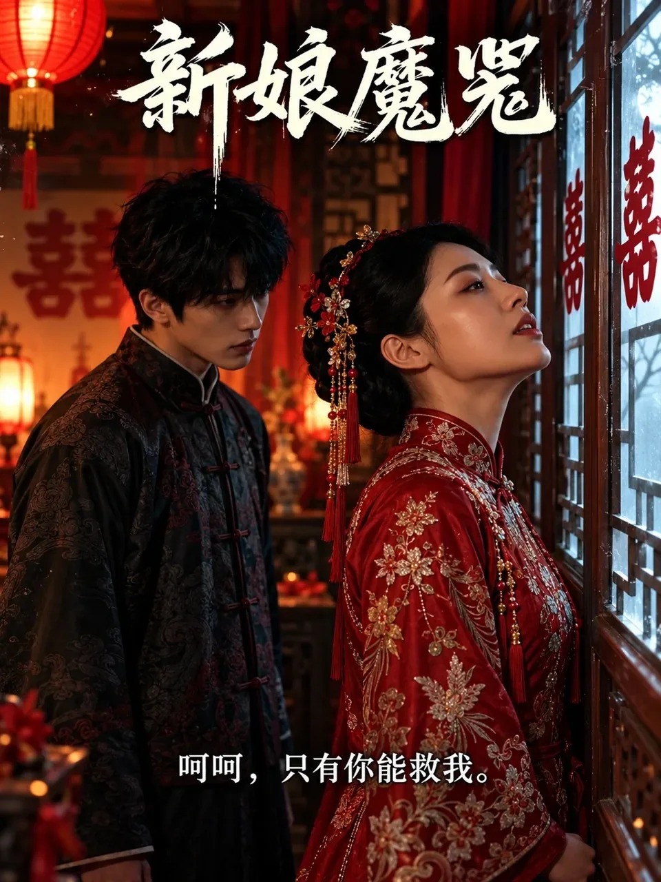 新娘的诅咒 · 第1季封面