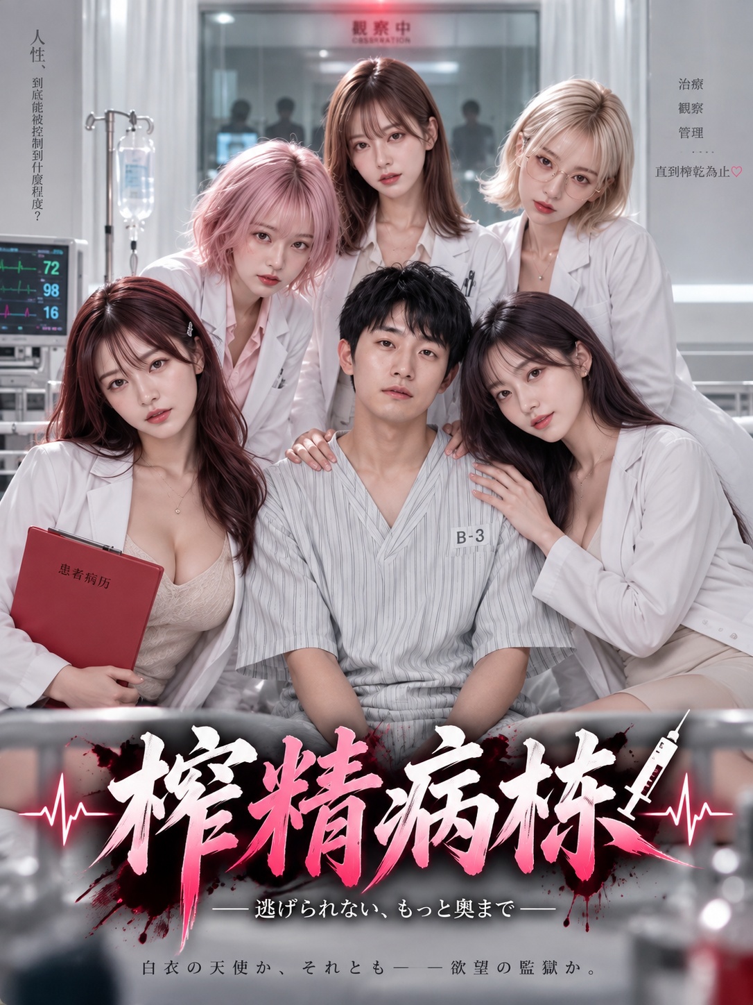 榨精病栋封面
