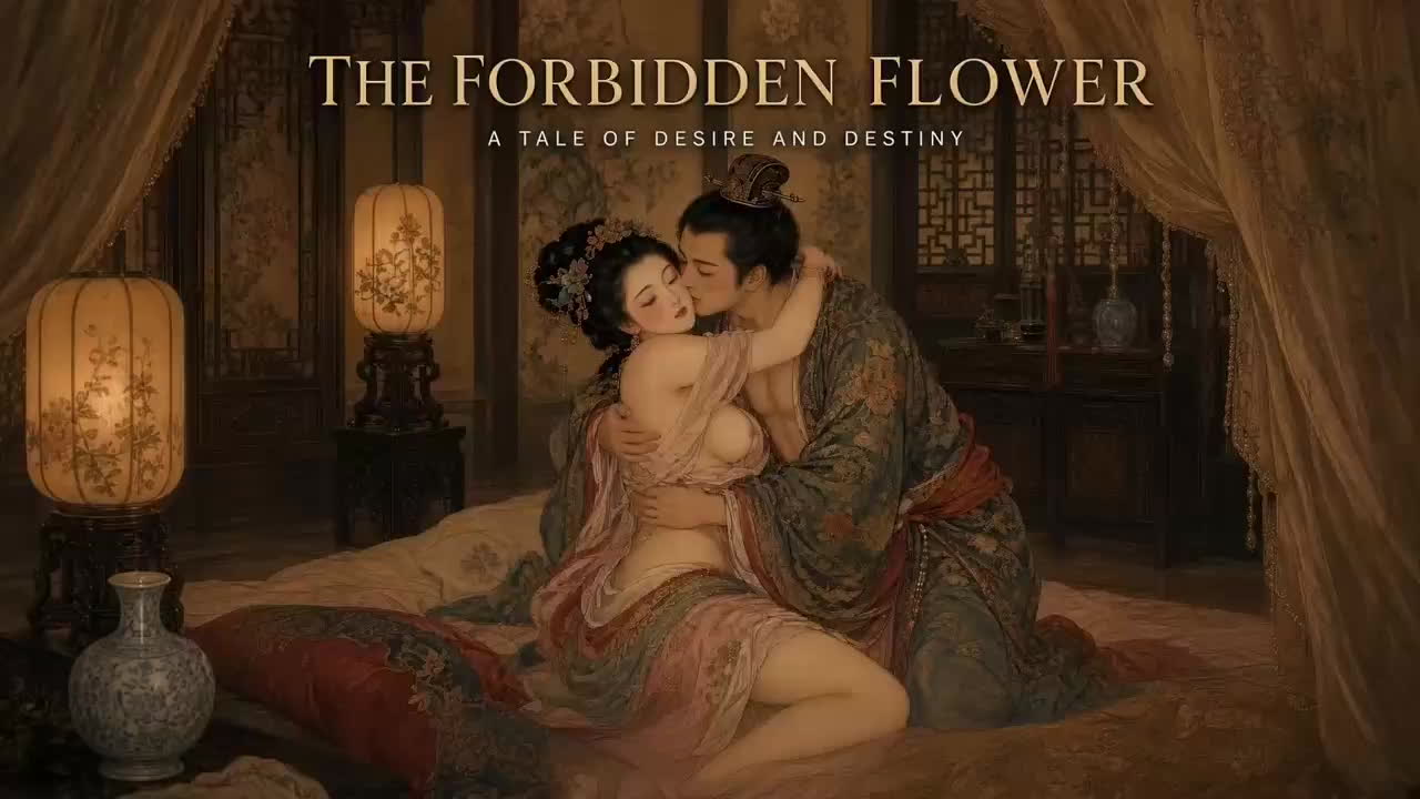 古代夫妻的夜生活封面