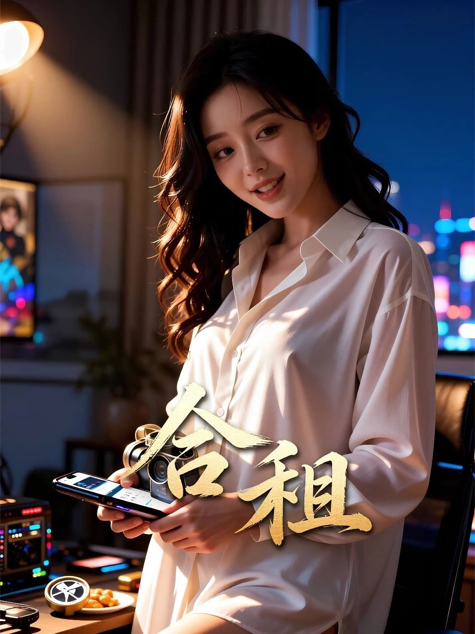 合租 · 第1季封面