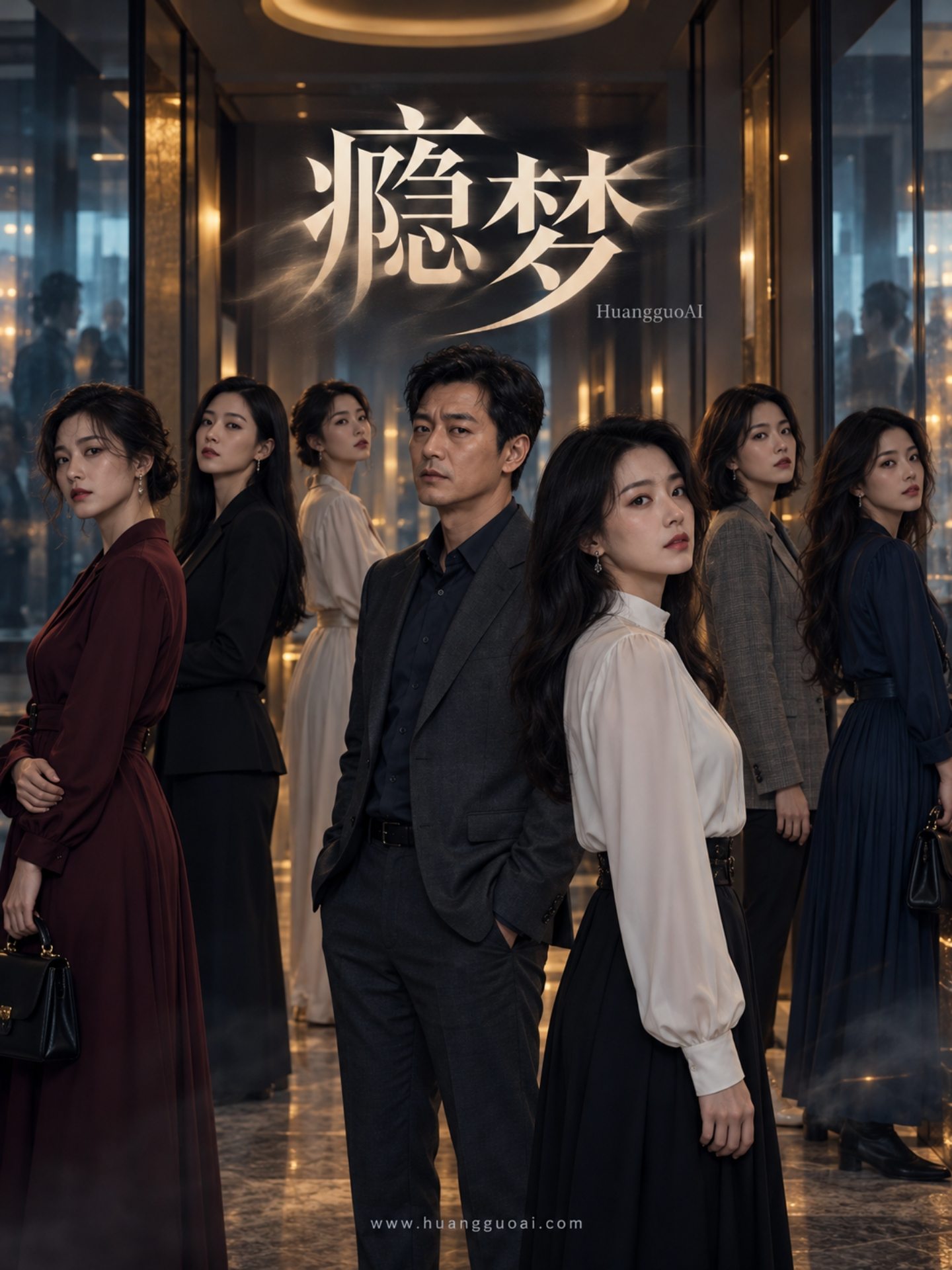 瘾梦封面