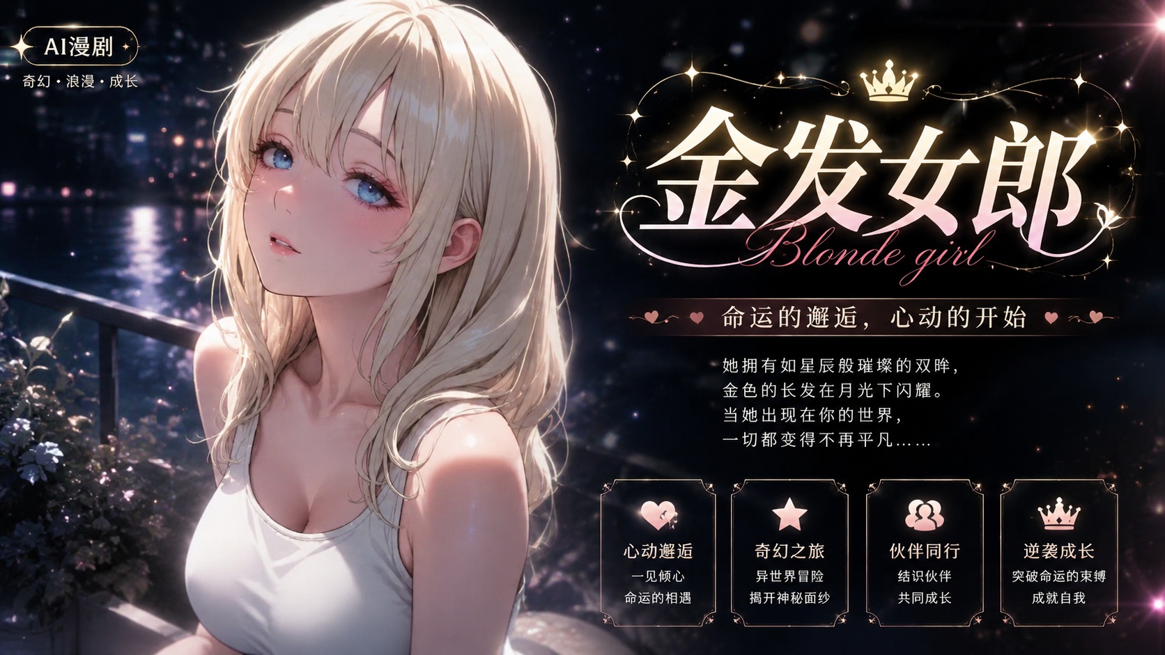 丰满的金发女郎入封面