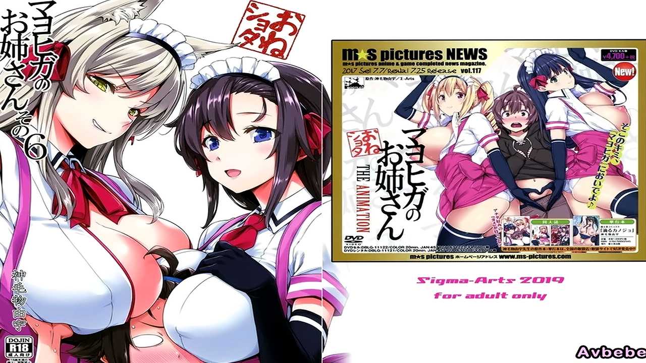 【里番动漫】迷途之家的大姊姊封面
