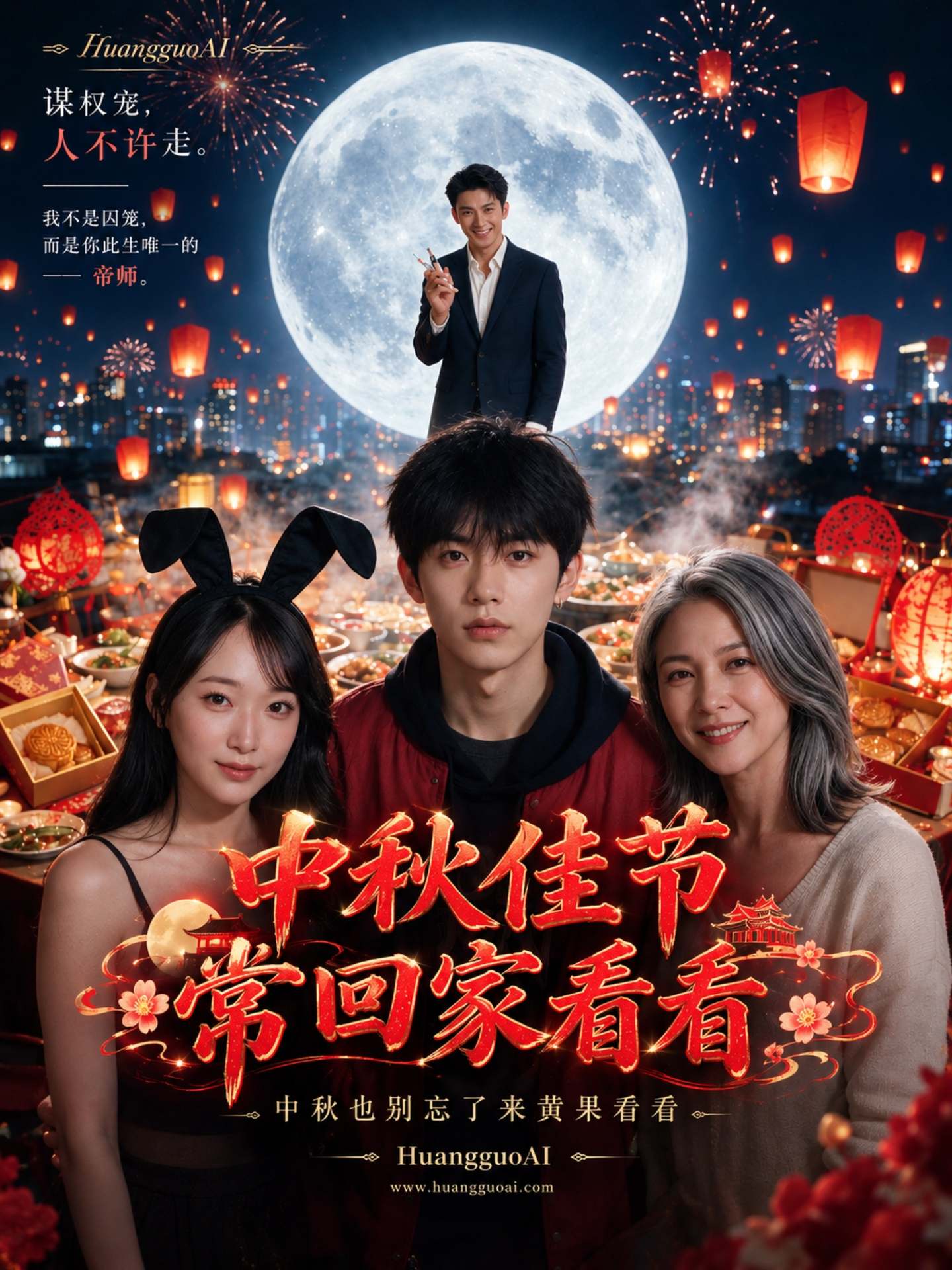 中秋特辑封面