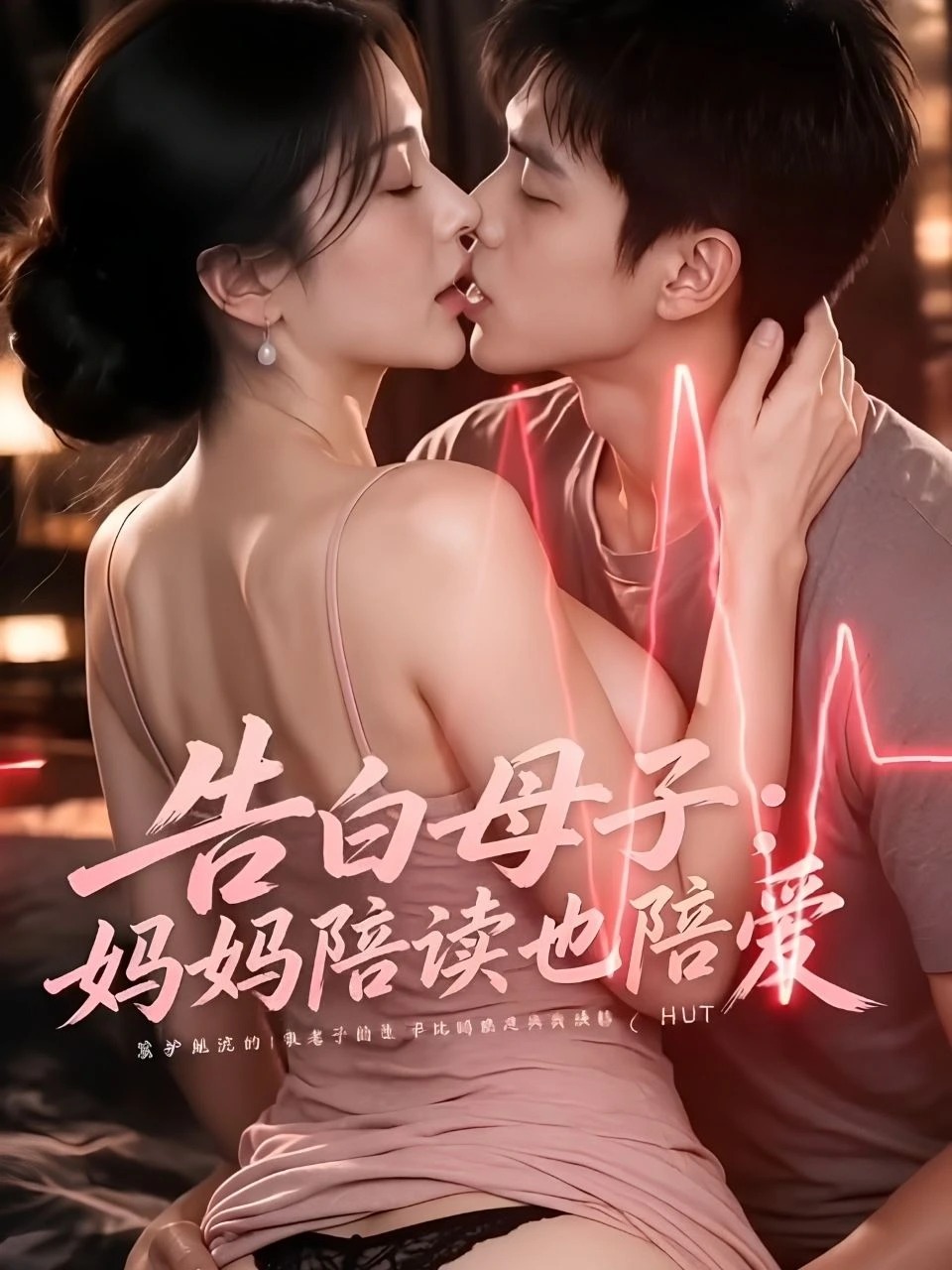 告白母子：妈妈陪读也陪爱 · 第1季封面