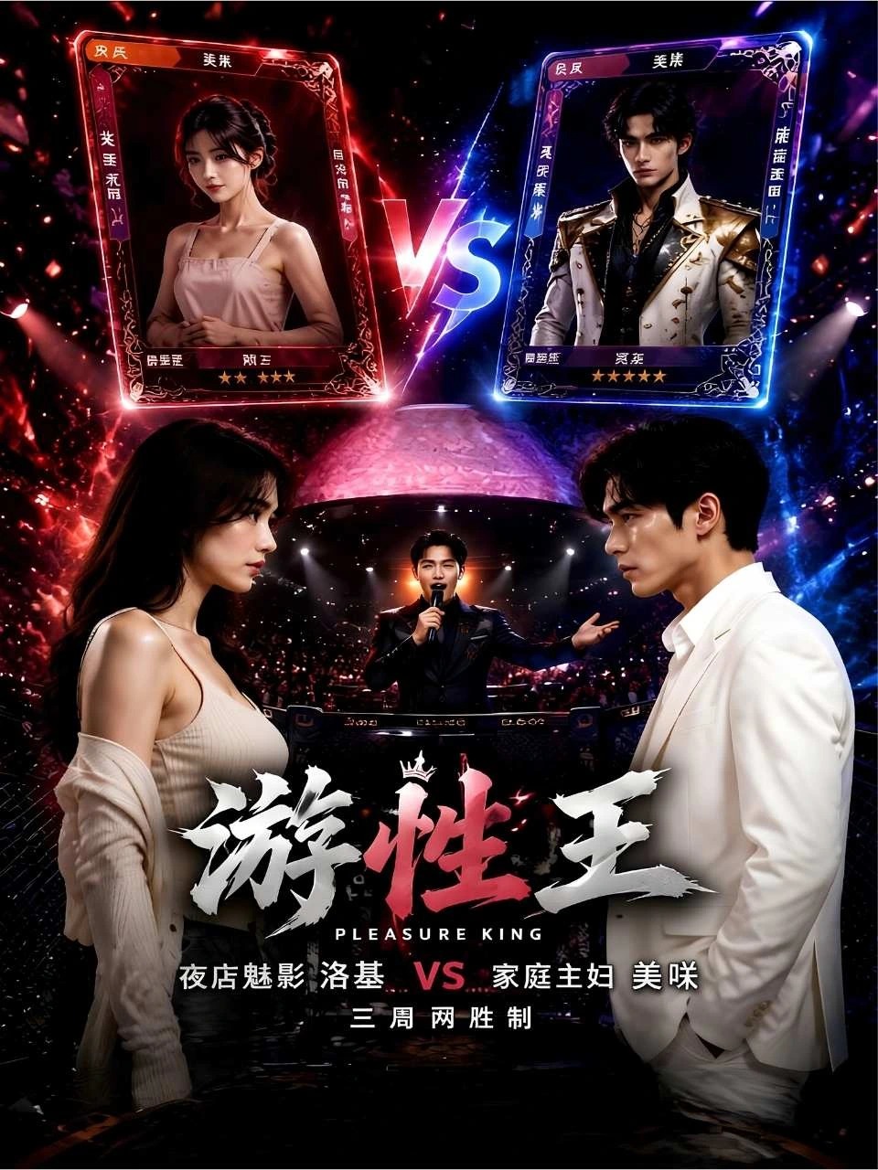 游性王 · 第1季封面