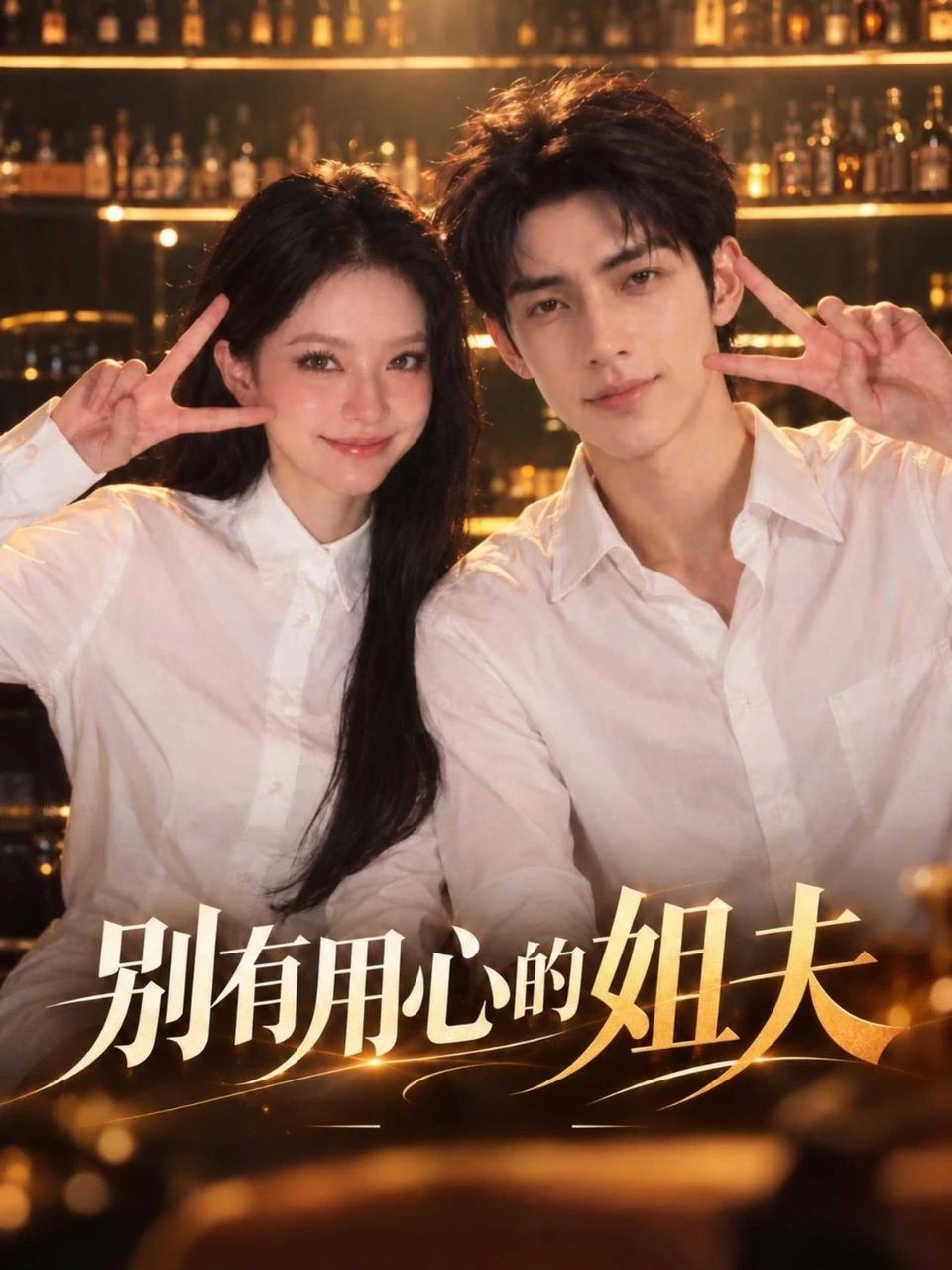 别有用心的姐夫 · 第1季封面