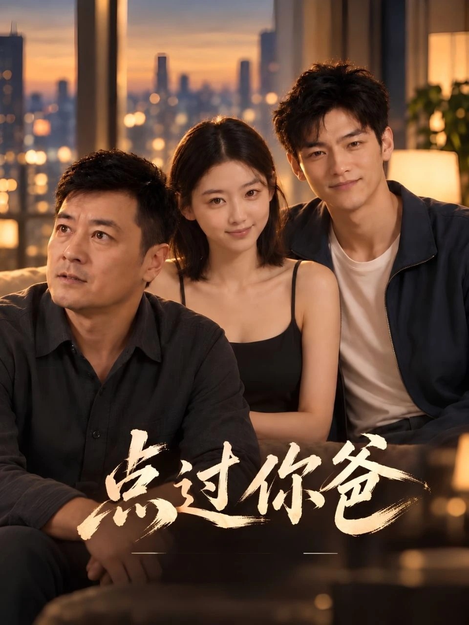点过你爸 · 第1季封面