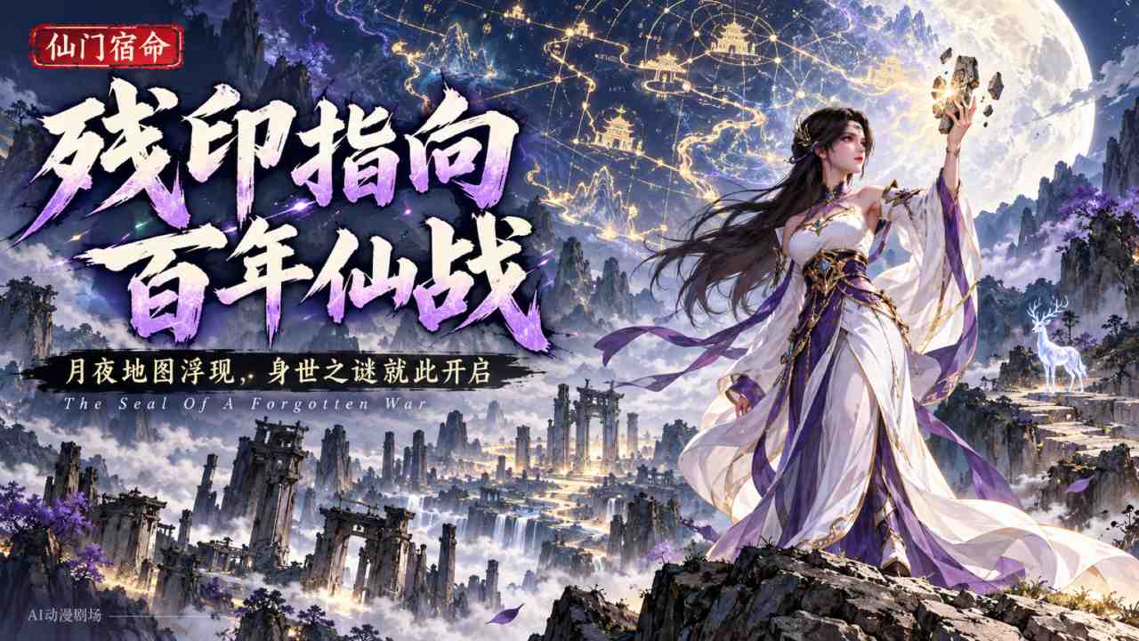 斗破苍穹仙门女修踏上震撼修炼征途封面