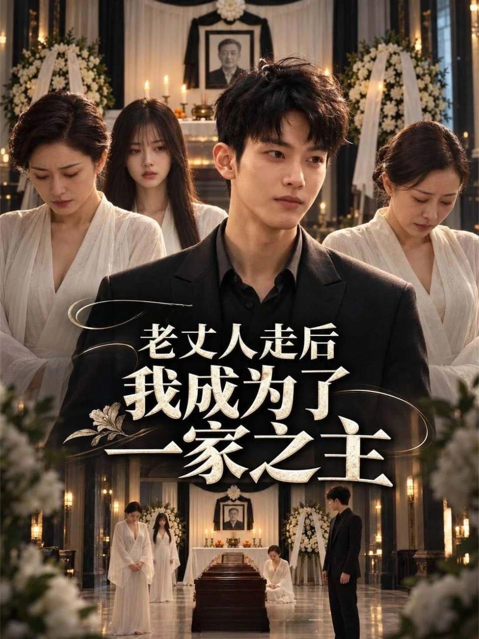 老丈人走后，我成为了一家之主 · 第1季封面