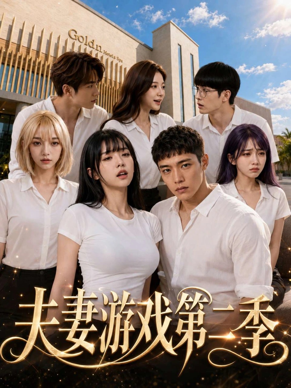 夫妻游戏 · 第2季封面