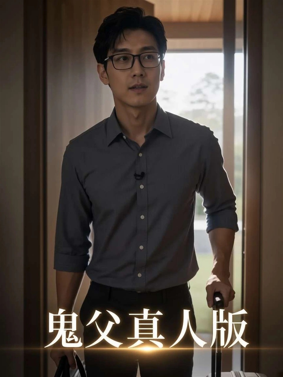 鬼父真人版 · 第1季封面