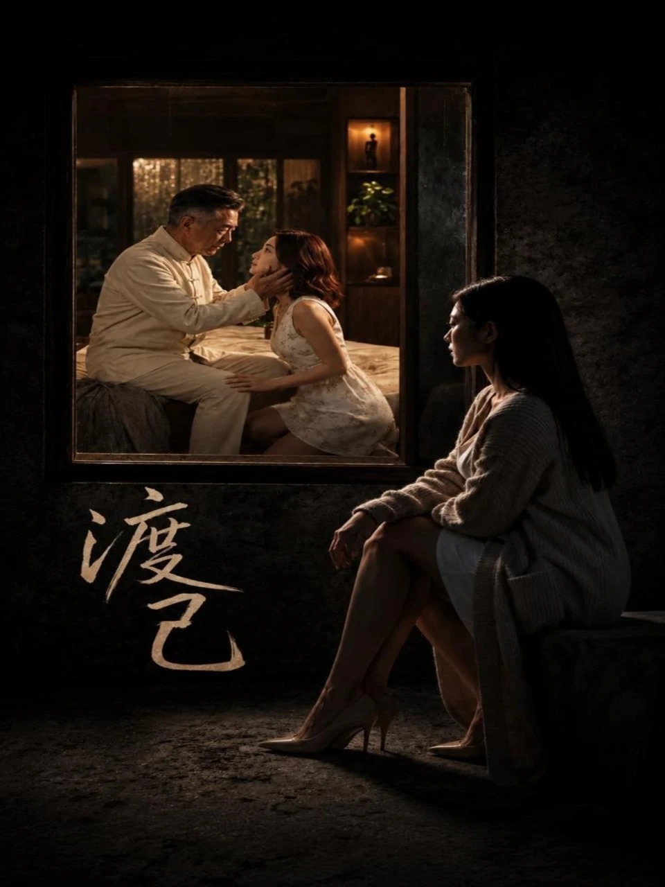 渡己 · 第1季封面