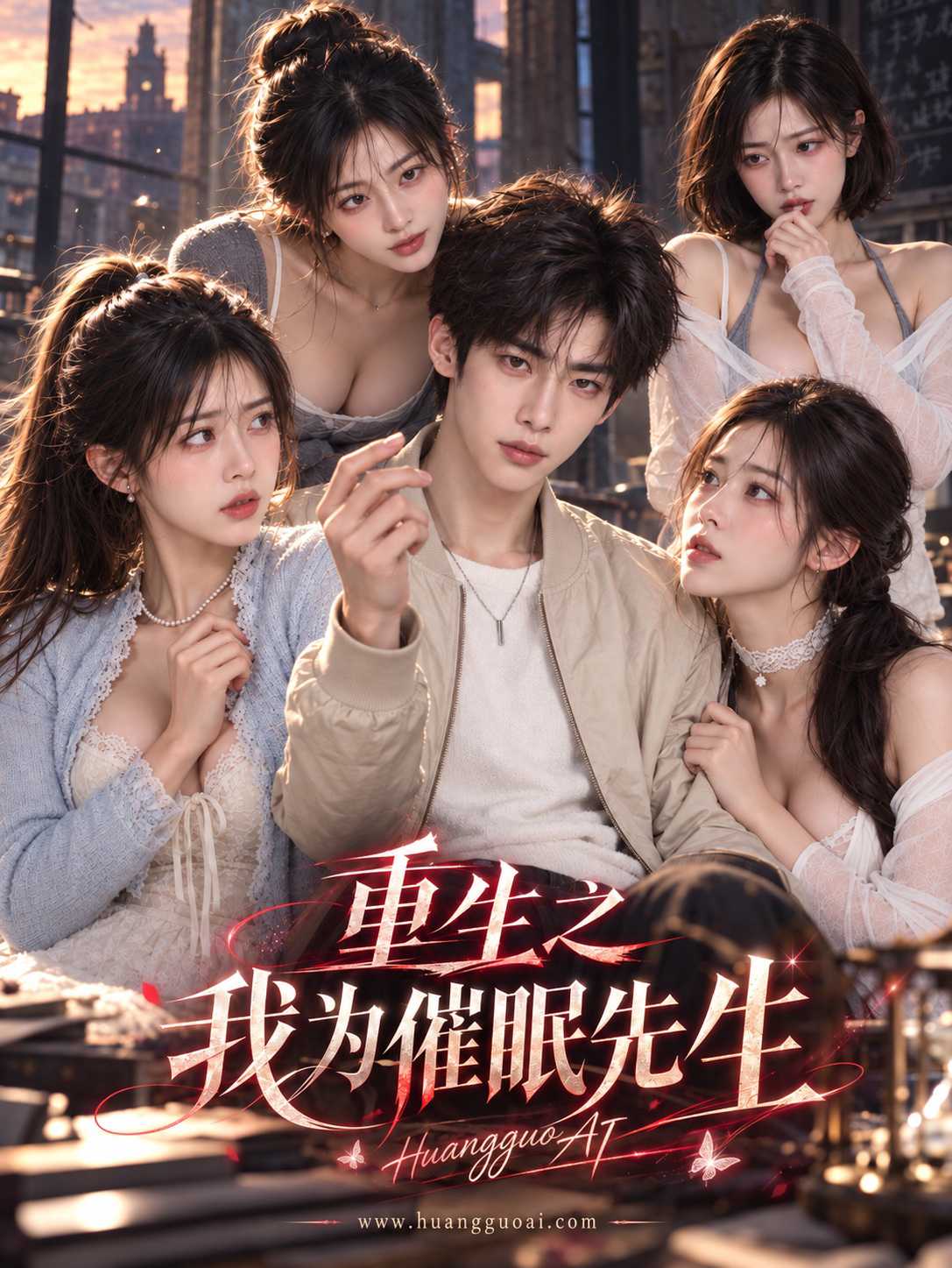 重生之我为催眠先生