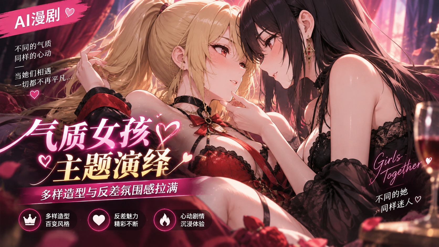 美臀美女学生的捆绑诱惑封面