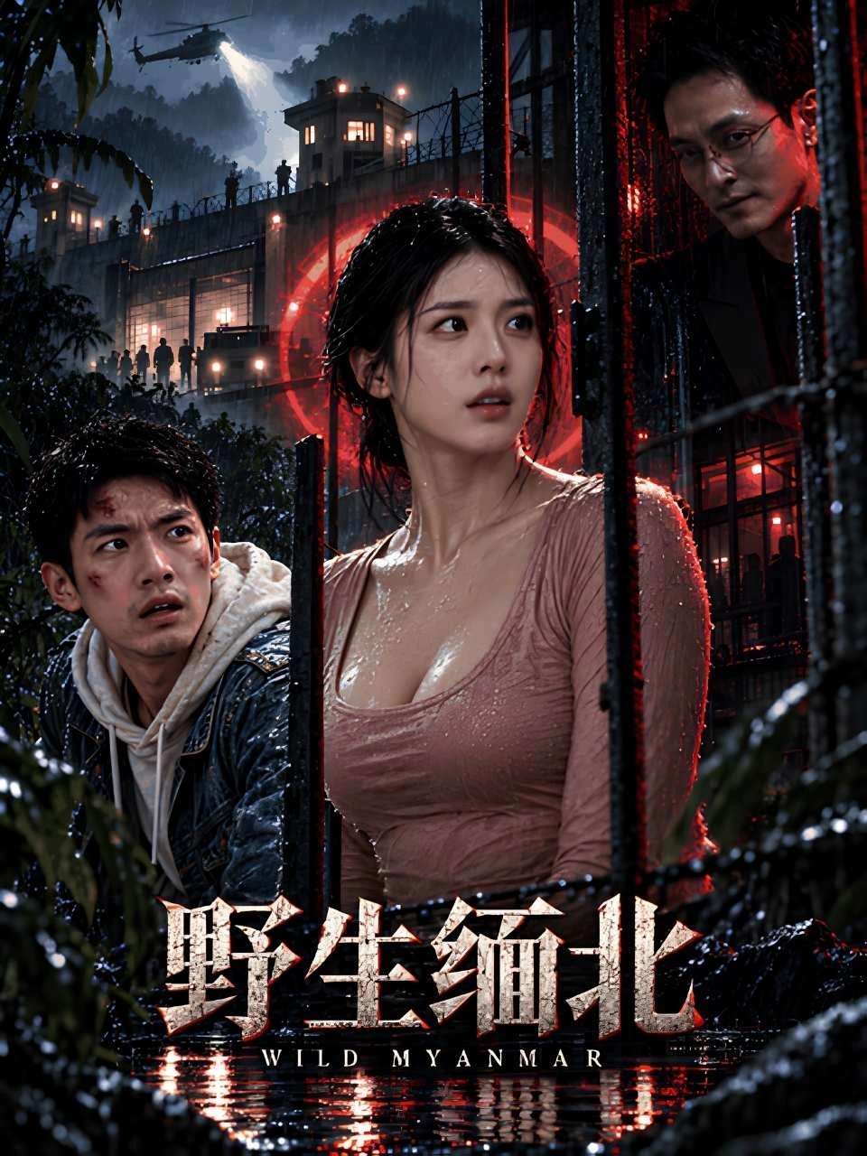 野生缅北 · 第1季封面