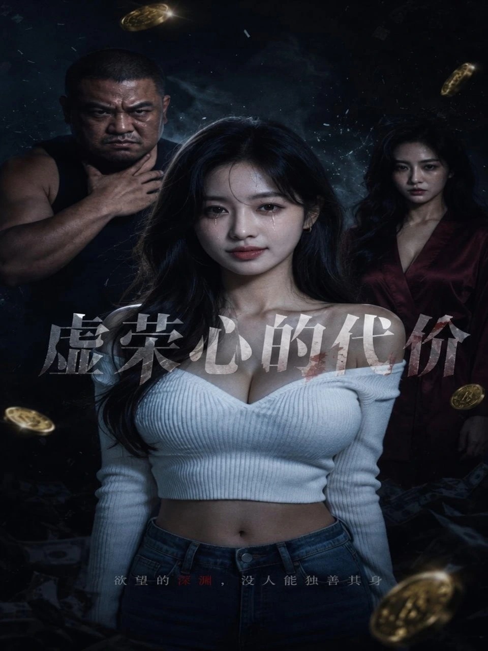 虚荣心的代价 · 第1季封面
