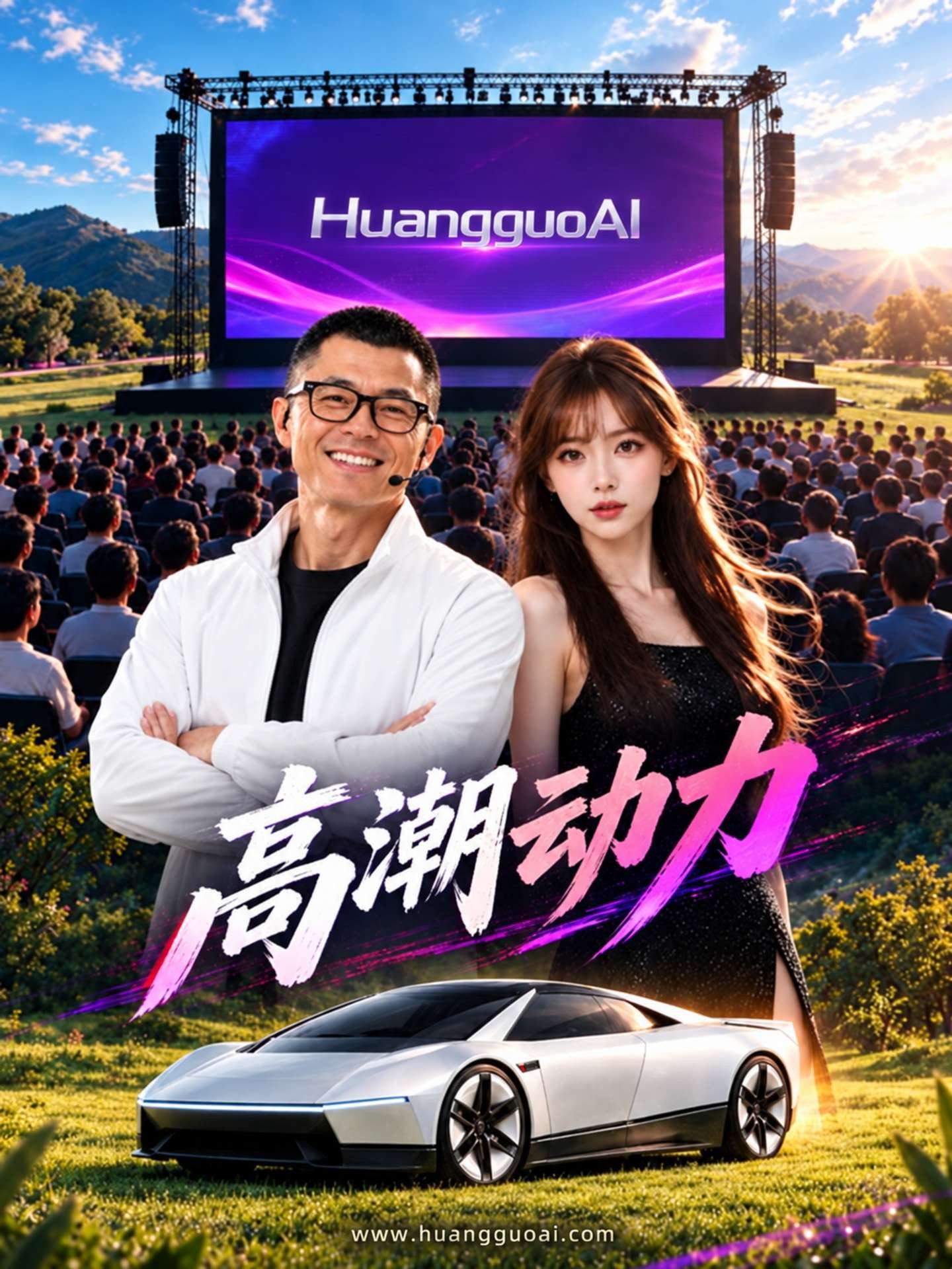 高潮动力封面