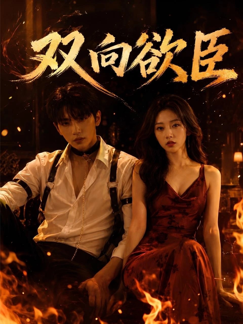 双向欲臣 · 第1季封面