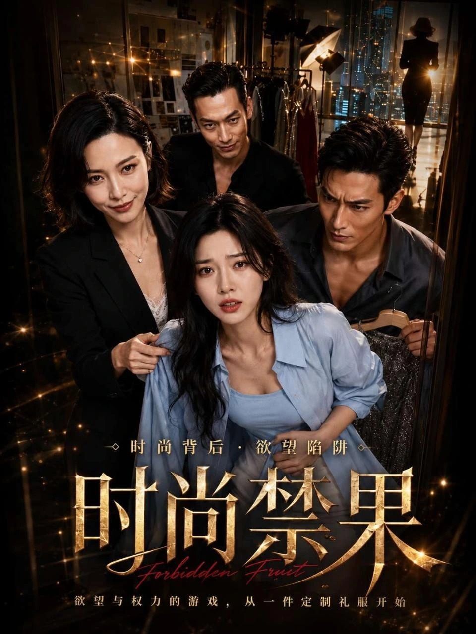 时尚禁果 · 第1季封面