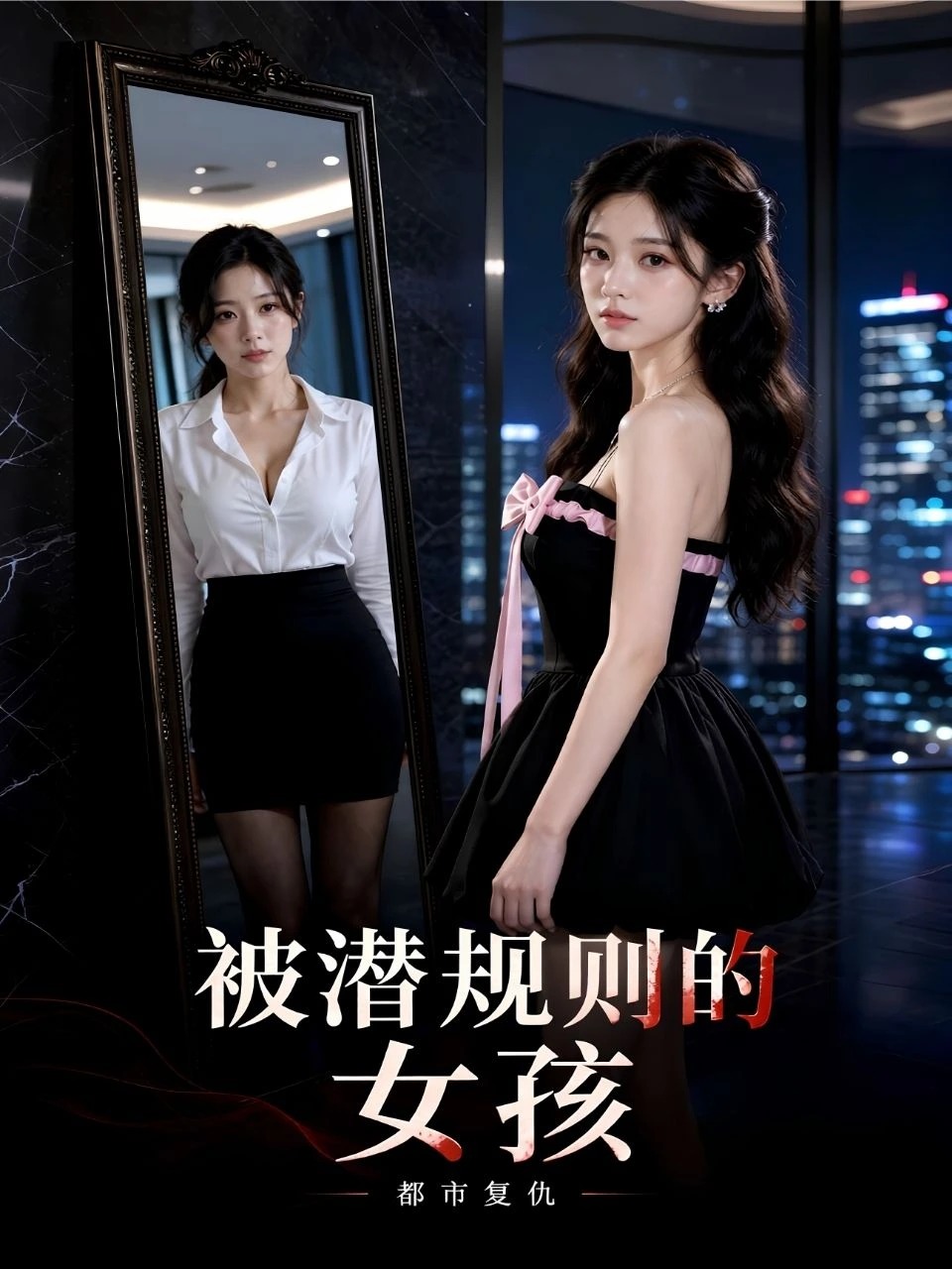 被潜规则的女孩 · 第1季封面