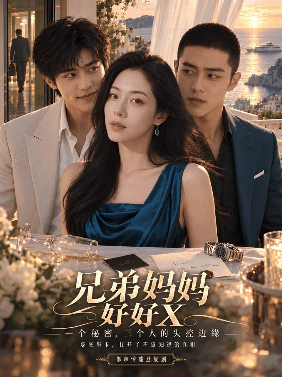 兄弟妈妈好好操 · 第1季封面
