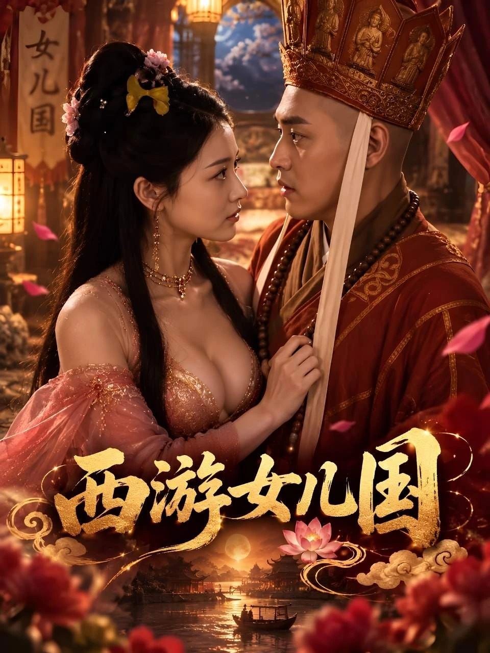 西游-女儿国夜 · 第1季封面