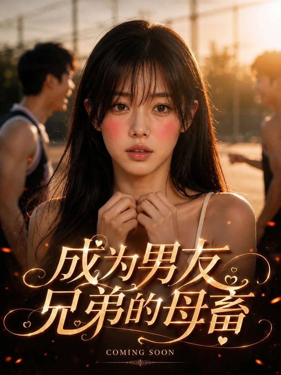 成为男友兄弟的母畜 · 第1季封面