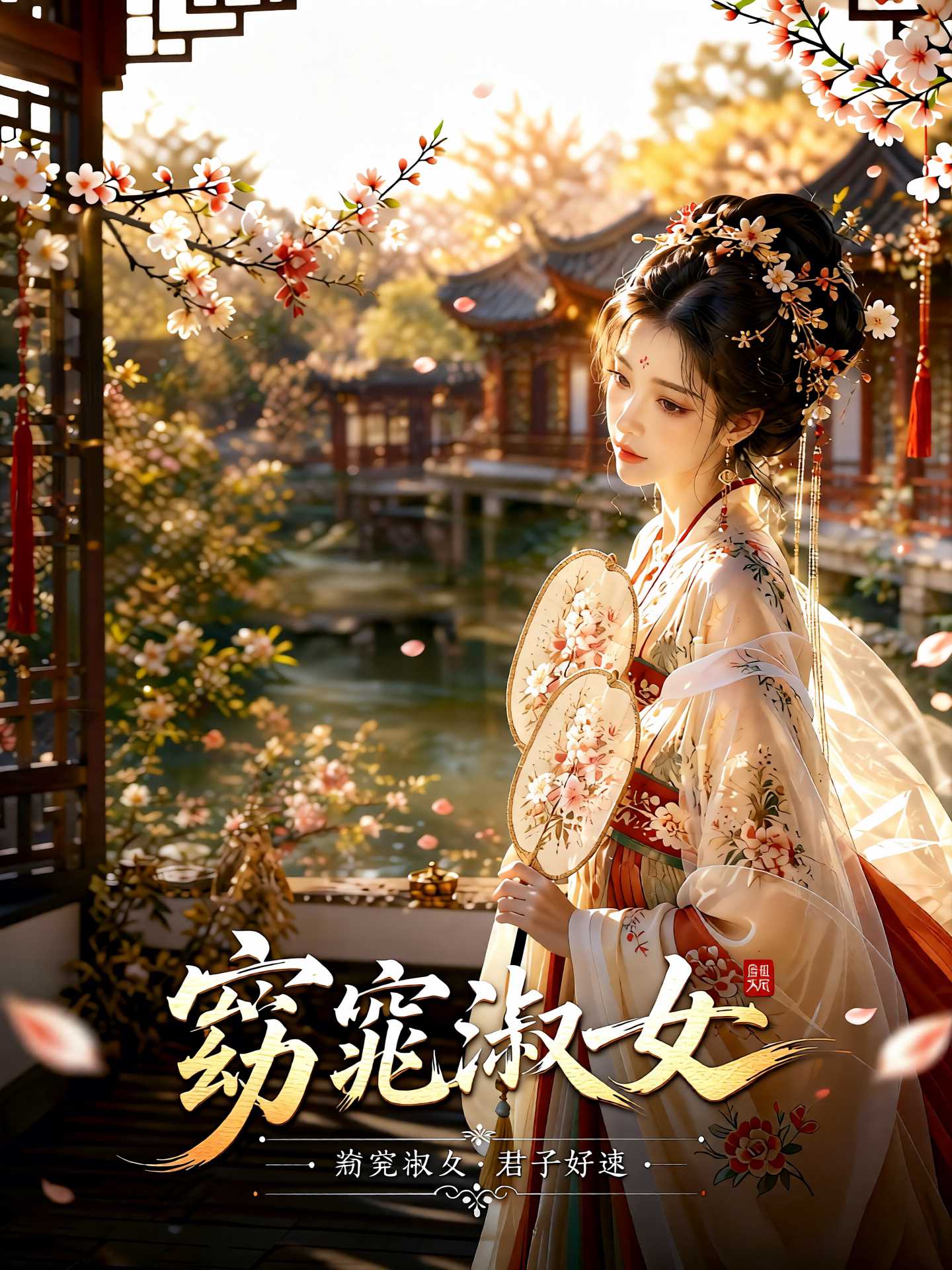 窈窕淑女封面