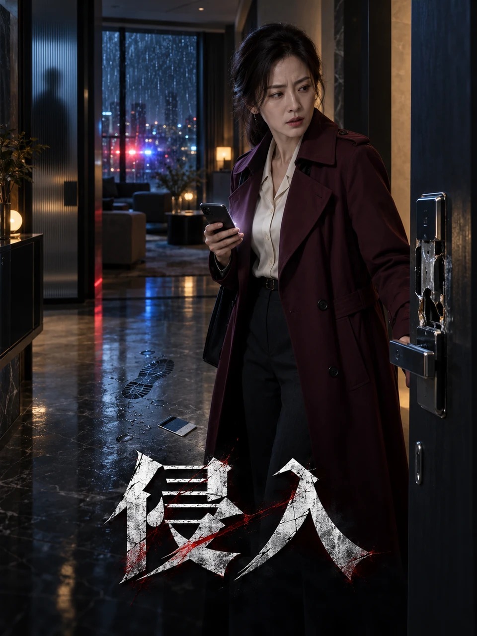 侵犯原味美熟母 · 第1季封面