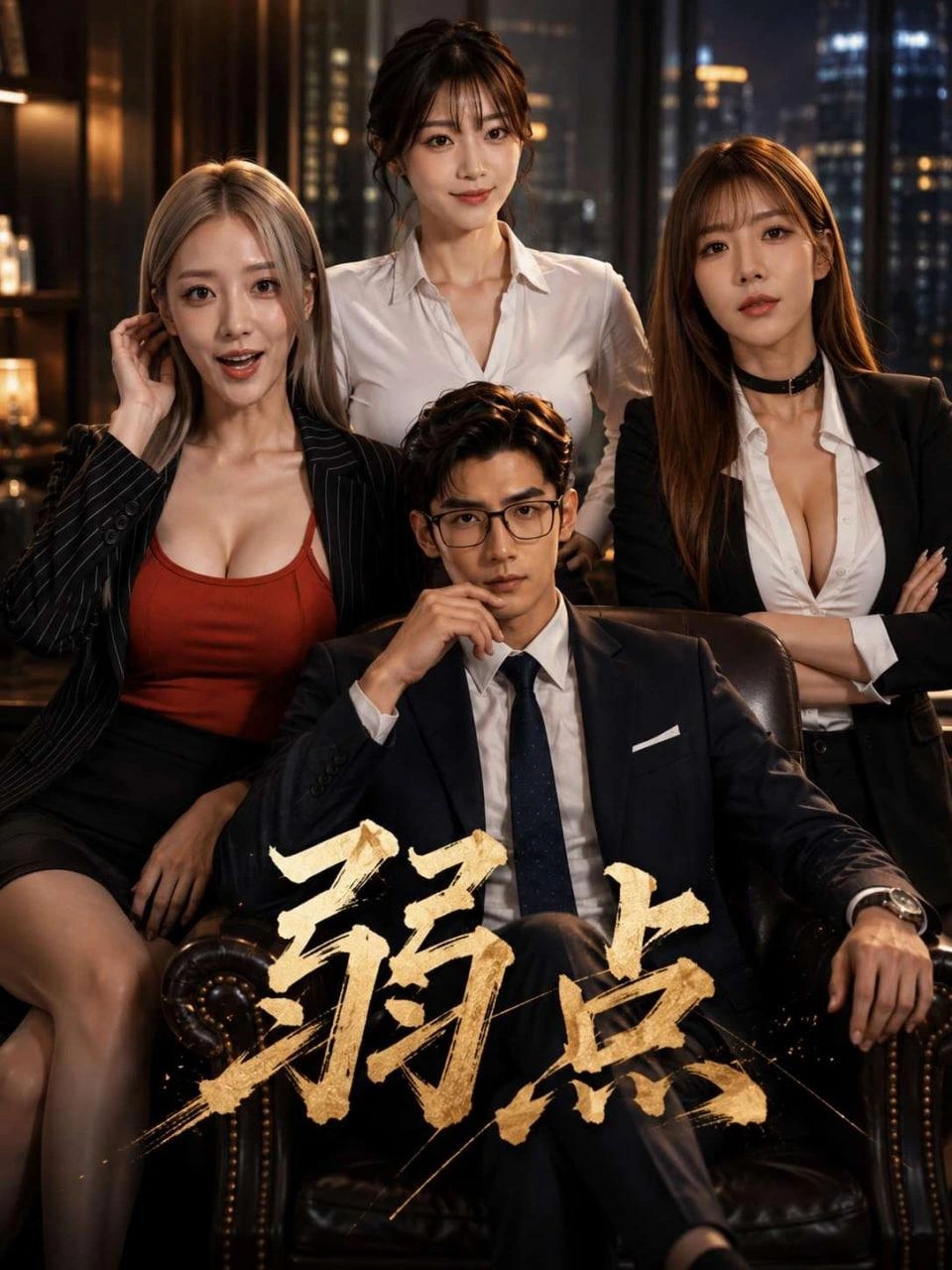 弱点 · 第1季封面