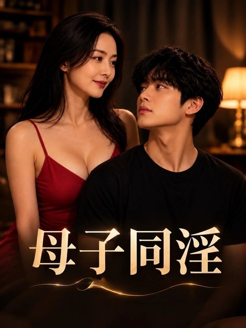 母子同淫 · 第1季封面