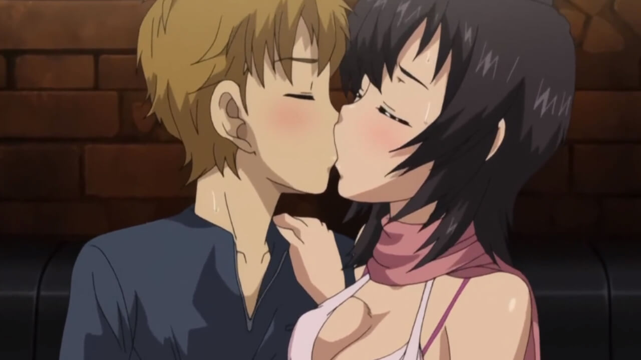 相思相爱ノート THE ANIMATION Breast封面