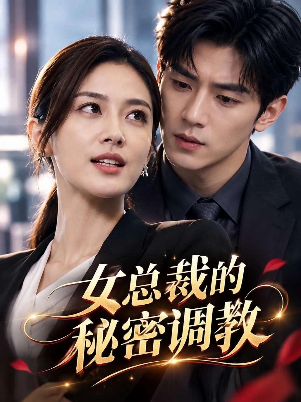女总裁的秘密调教 · 第1季封面