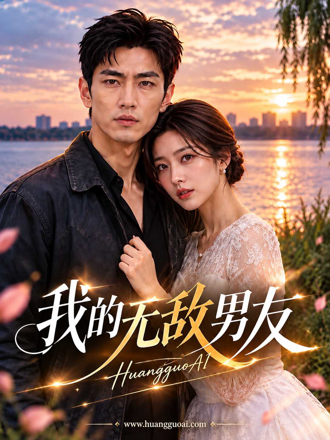 我的无敌男友封面